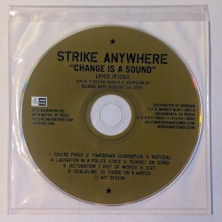 Change Is a Sound