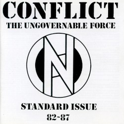 Standard Issue 82-87