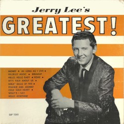 Jerry Lee’s Greatest!