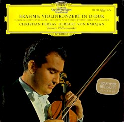 Violinkonzert in D-dur