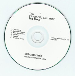 Ma fleur (instrumentals)