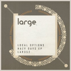 Hazy Days EP