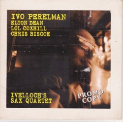 Ivelloch’s Sax Quartet