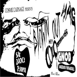 Live @ The Windmill, Brixton 24/10/2015