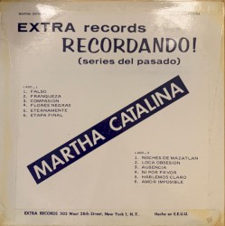 Martha Catalina