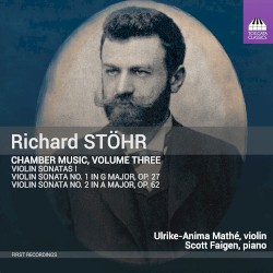 Chamber Music, Volume Three