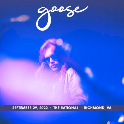 2022-09-29: The National, Richmond, VA