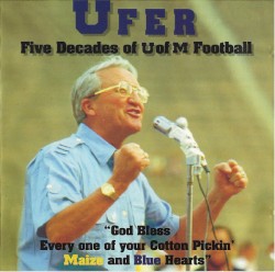 Five Decades of U of M Football
