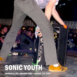 Live at the Orange Peel 2004