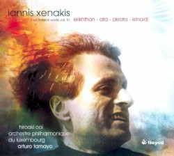 Orchestral Works Vol. IV