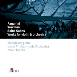 Works for Violin & Orchestra