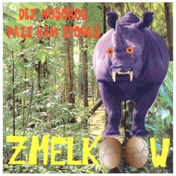 Dej, nosorog, pazi kam stopaš!