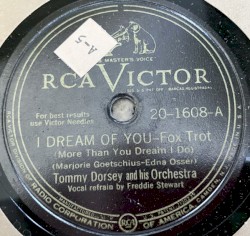 I Dream of You (More Than You Dream I Do) / Opus No. 1