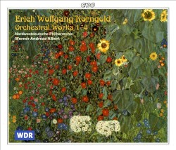 Orchestral Works, Vols. 1-4