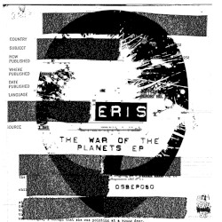 The War of the Planets