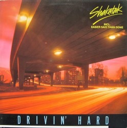 Drivin’ Hard