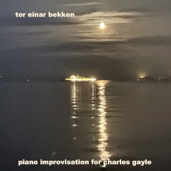 Piano Improvisation for Charles Gayle