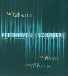 Beethoven: Piano Trio, op. 97 "Archduke" / Schubert: Piano Trio no. 1, op. 99