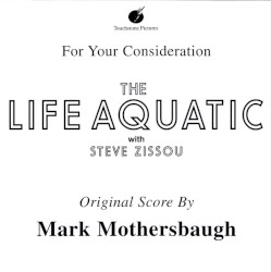 The Life Aquatic (Complete Score)