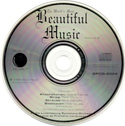 The World's Most Beautiful Music, Volume 2