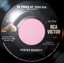 Be Proud of Your Man / Wino