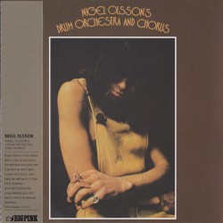 Nigel Olsson’s Drum Orchestra and Chorus