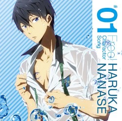 Free! キャラクターソング #01
