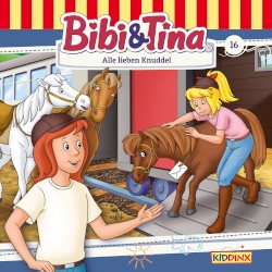 Bibi & Tina, Folge 16: Alle lieben Knuddel