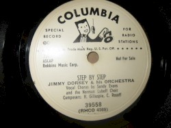 Step by Step / Young Folks Should Get Married