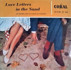Love Letters in the Sand