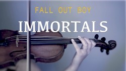Immortals for violin and piano