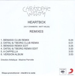 Heartbox (Remixes)