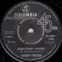 Everything’s Wrong