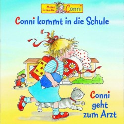 Conni geht zum Arzt / Conni kommt in die Schule