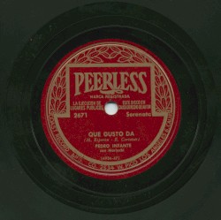 Qué gusto da / La motivosa