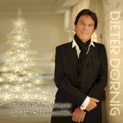 Der Weihnachtsmann auf dem Mountainbike