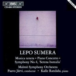 Musica tenera / Piano Concerto / Symphony no. 4