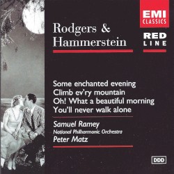 Samuel Ramey Sings Rodgers & Hammerstein