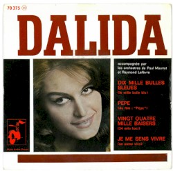 Dix mille bulles bleues