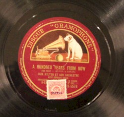 A Hundred Years From Now / Laughing Marionette