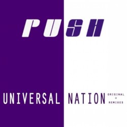 Universal Nation - Original + Remixes