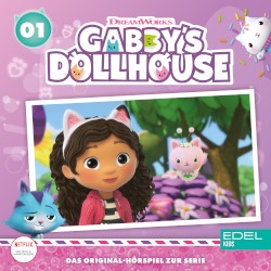 Folge 1: Das Raumschiff / Gabby hat einen Schluckauf (Das Original Hörspiel zur Serie)