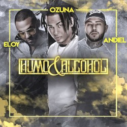 Humo y alcohol (remix)