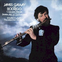 James Galway plays Rodrigo