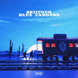Blue Caboose
