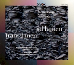 Trans Limen ad Lumen