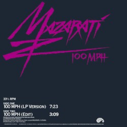 100 MPH