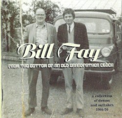 From the Bottom of an Old Grandfather Clock