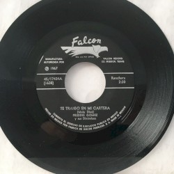 Cariño sin condición / Madrecita