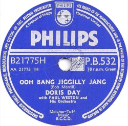 Ooh Bang Jiggilly Jang / Ol' Saint Nicholas